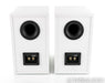 KEF Q350 Bookshelf Speakers; White Pair