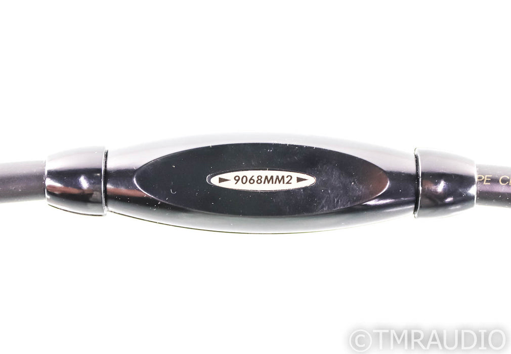 Transparent MusicLink Plus RCA Cable; 2m Single Interconnect