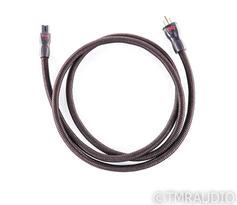 AudioQuest NRG-Z2 Non-polar C7 Power Cable; 2m AC Cord