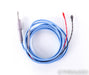 Cardas Blue Headphone Cable; Sennheiser HD600; HD650; 10ft