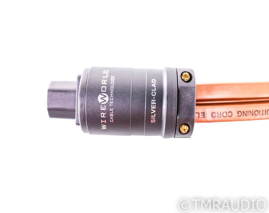 WireWorld Electra 5.2 Power Cable; 2m AC Cord