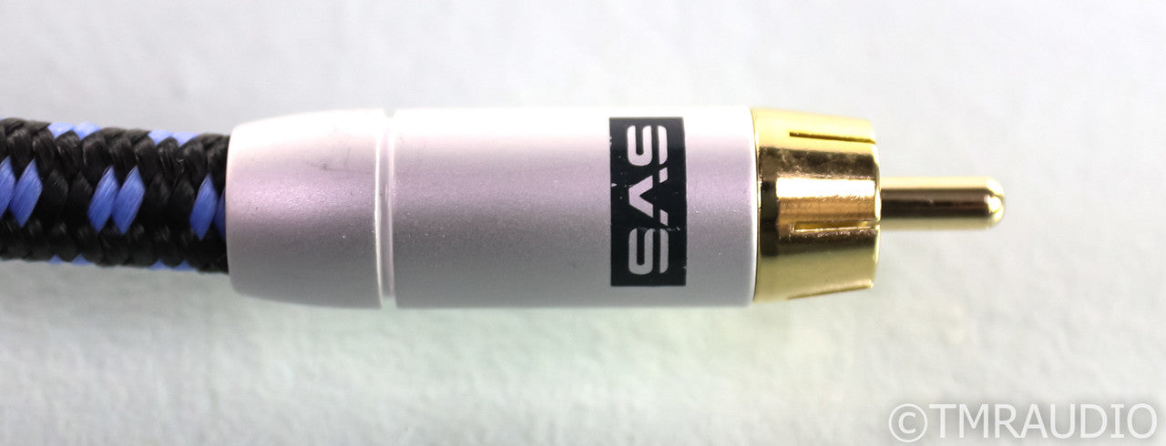 SVS SoundPath RCA Cables; 2m Pair Interconnects