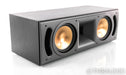 Klipsch RC-35 Center Channel Speaker; Black; RC35