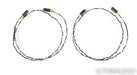Kimber Kable Silver Streak SE RCA Cables; 1m Pair Interconnects (1/3)