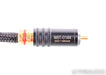 Kimber Kable Hero RCA Cables; 1m Pair Interconnects; WBT Terminations