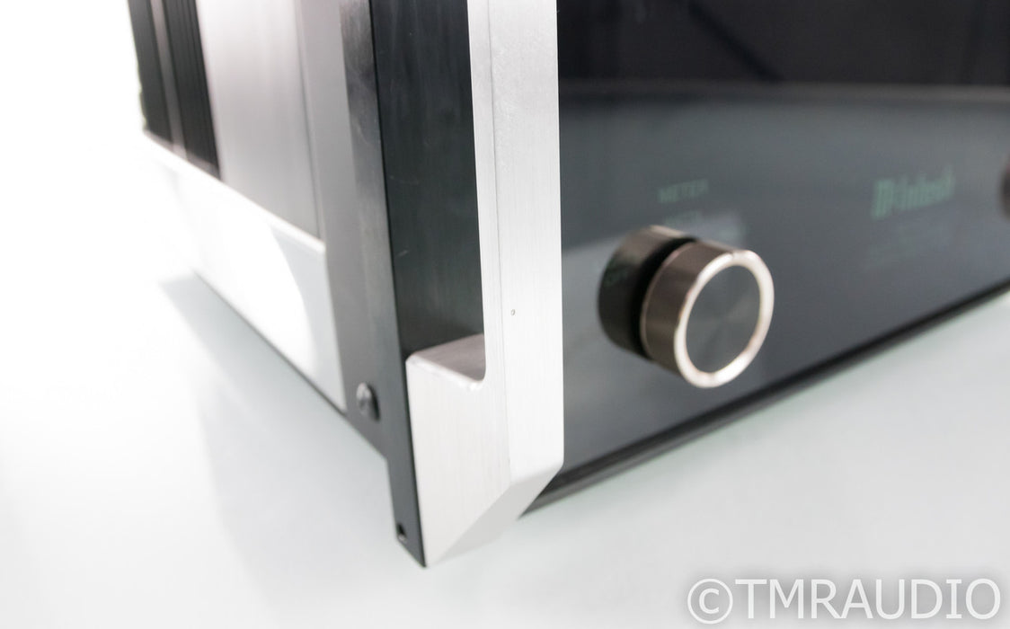 McIntosh MC452 Stereo Power Amplifier; MC-452