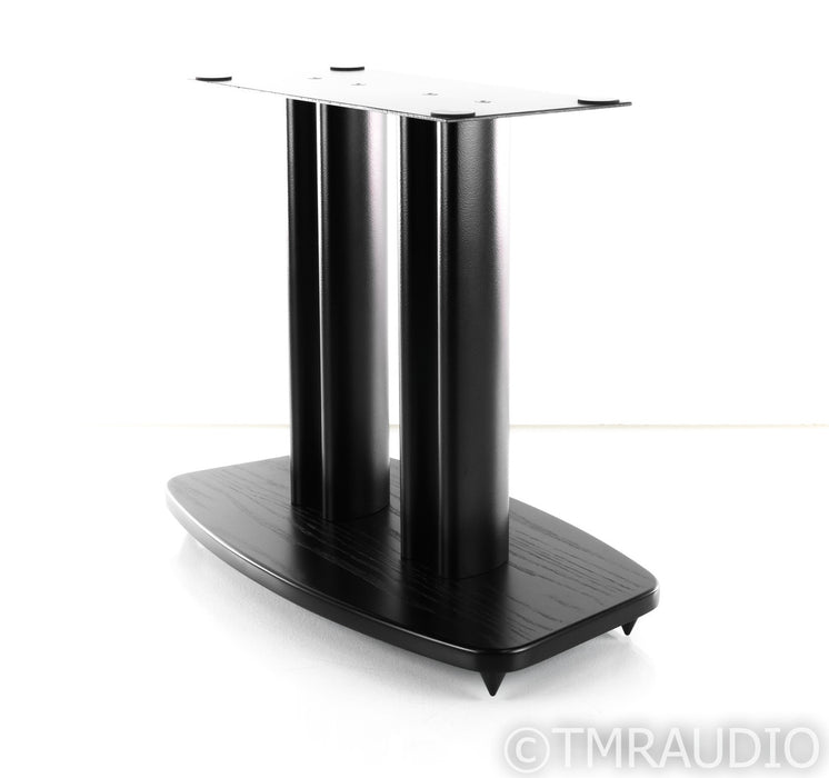 Meridian DSP3100HC Center Channel Speaker Stand; Black