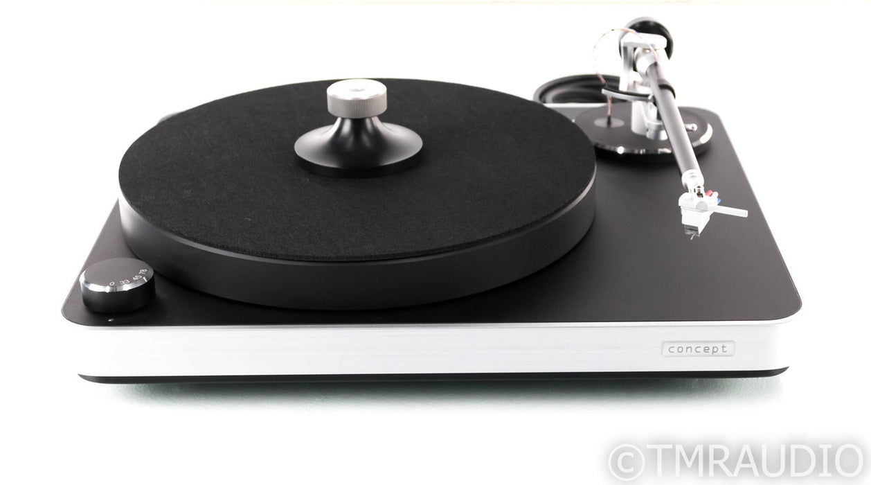 Clearaudio Concept Turntable