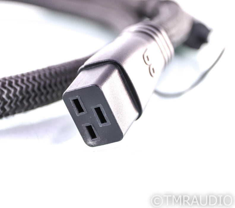 AudioQuest Blizzard Power Cable; 2m AC Cord; 72V DBS; C19