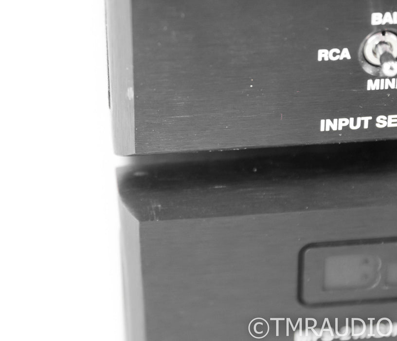 Bryston BHA-1 F X Balanced Headphone Amplifier