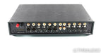 Pass Labs X1 Stereo Preamplifier; X-1; Silver; Remote (Small Power Supply)