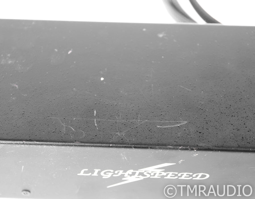 Chang Lightspeed CLS 9600 ISO AC Power Line Conditioner