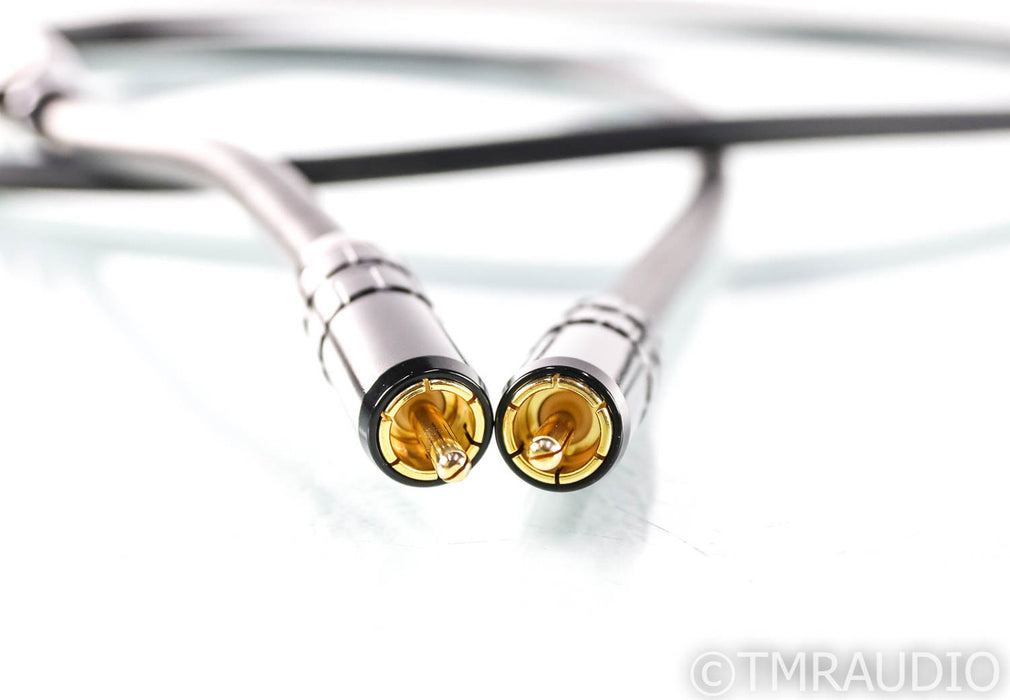 Transparent MusicLink Plus RCA Cable; 2m Single Interconnect