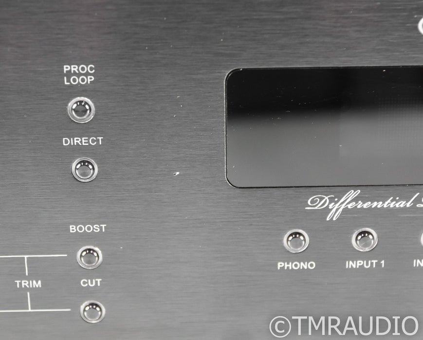 Emotiva XSP-1 Gen 2 2.1 Channel Preamplifier; XSP1 (No Remote)