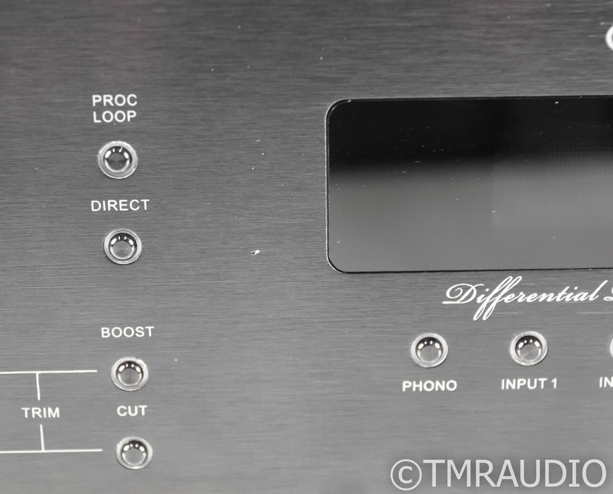 Emotiva XSP-1 Gen 2 2.1 Channel Preamplifier; XSP1 (No Remote)