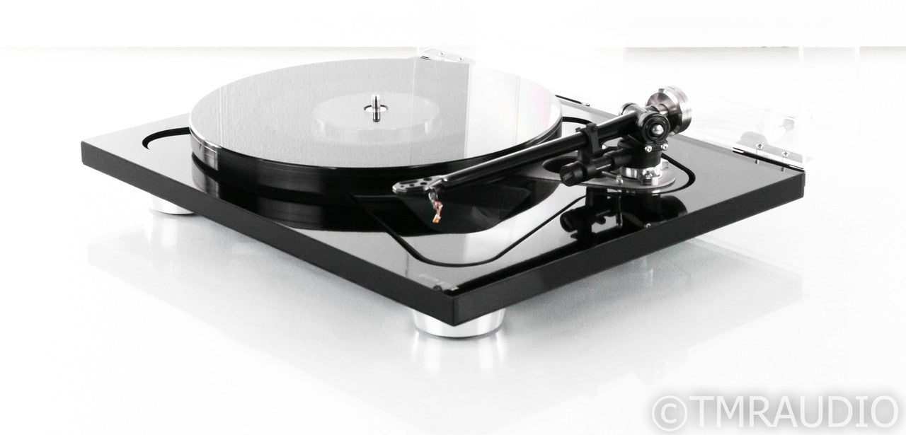 Rega RP8 Belt Drive Turntable; Black; RP-8 (No Cartridge)