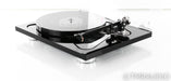 Rega RP8 Belt Drive Turntable; Black; RP-8 (No Cartridge)