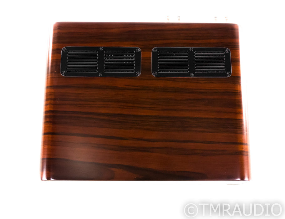 Peachtree Audio Nova Stereo Integrated Amplifier; Tube Hybrid