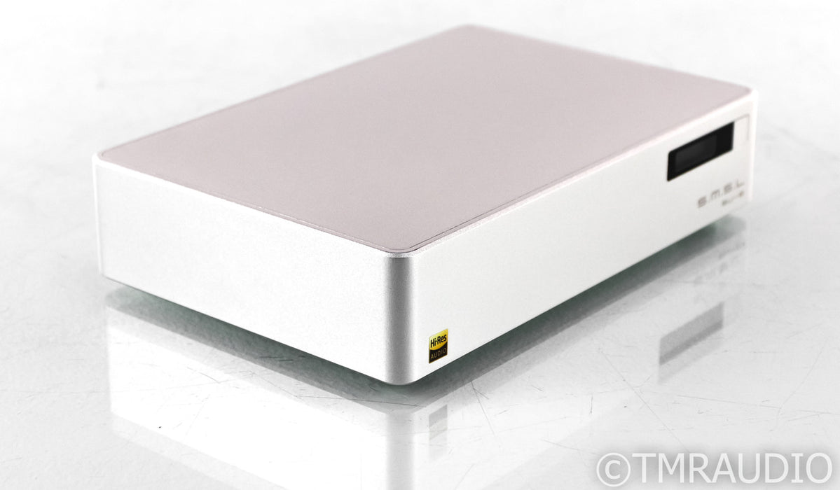 SMSL SU-8 V2 DAC; D/A Converter; SU8V2; Remote