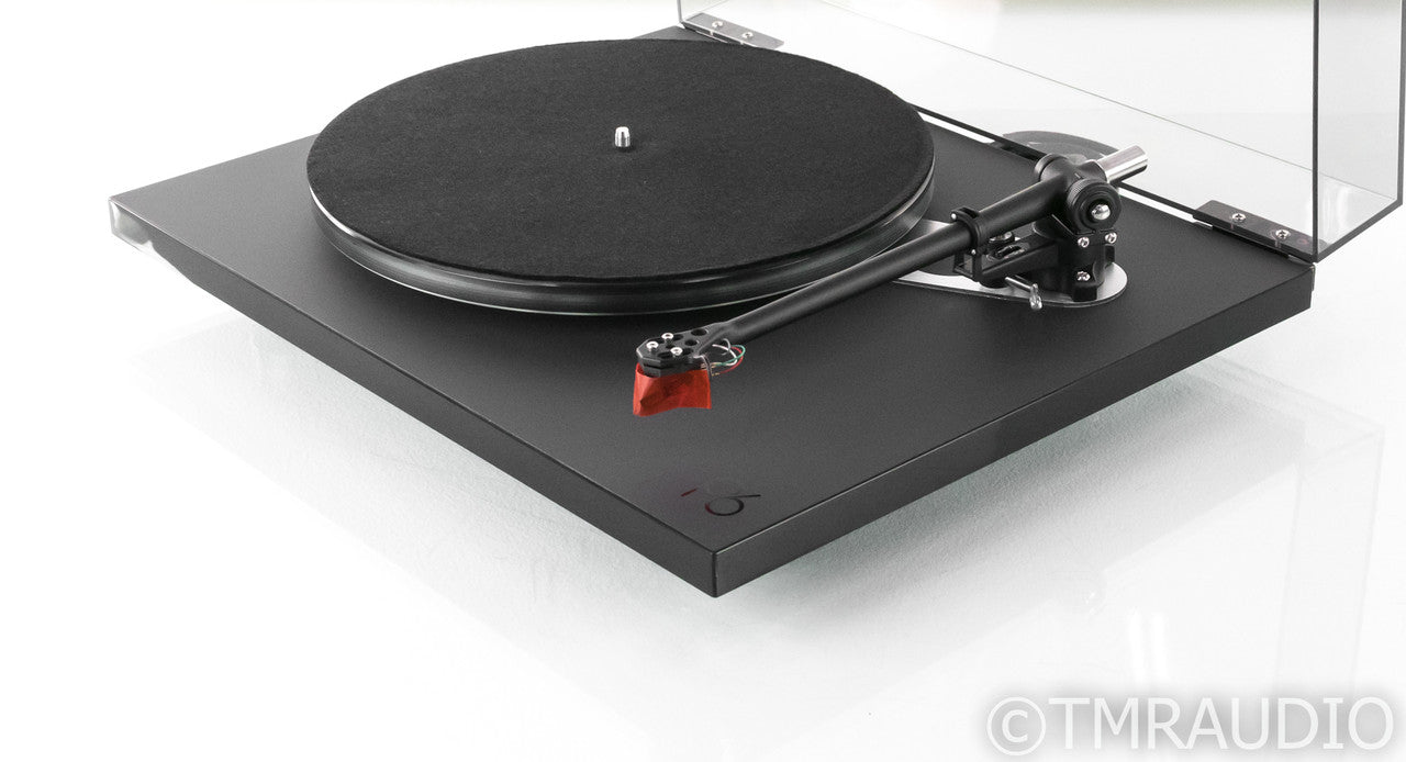 Rega Planar 6 Belt Drive Turntable; P6; Ania Pro MC Cartridge; Neo Power Supply