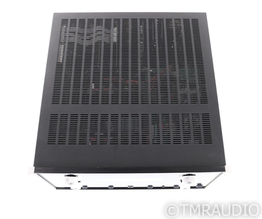 McIntosh MHT100 6.1 Channel Home Theater Receiver; MHT-100; Remote