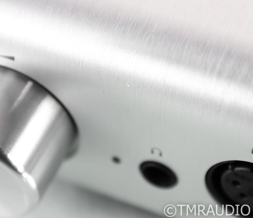 Schiit Jotunheim Headphone Amplifier; Silver