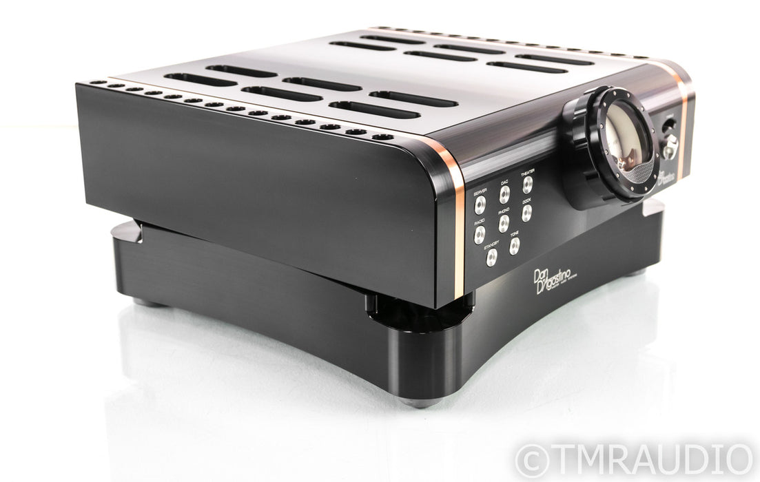 Dan D'Agostino Momentum Stereo Integrated Amplifier; Black; Remote