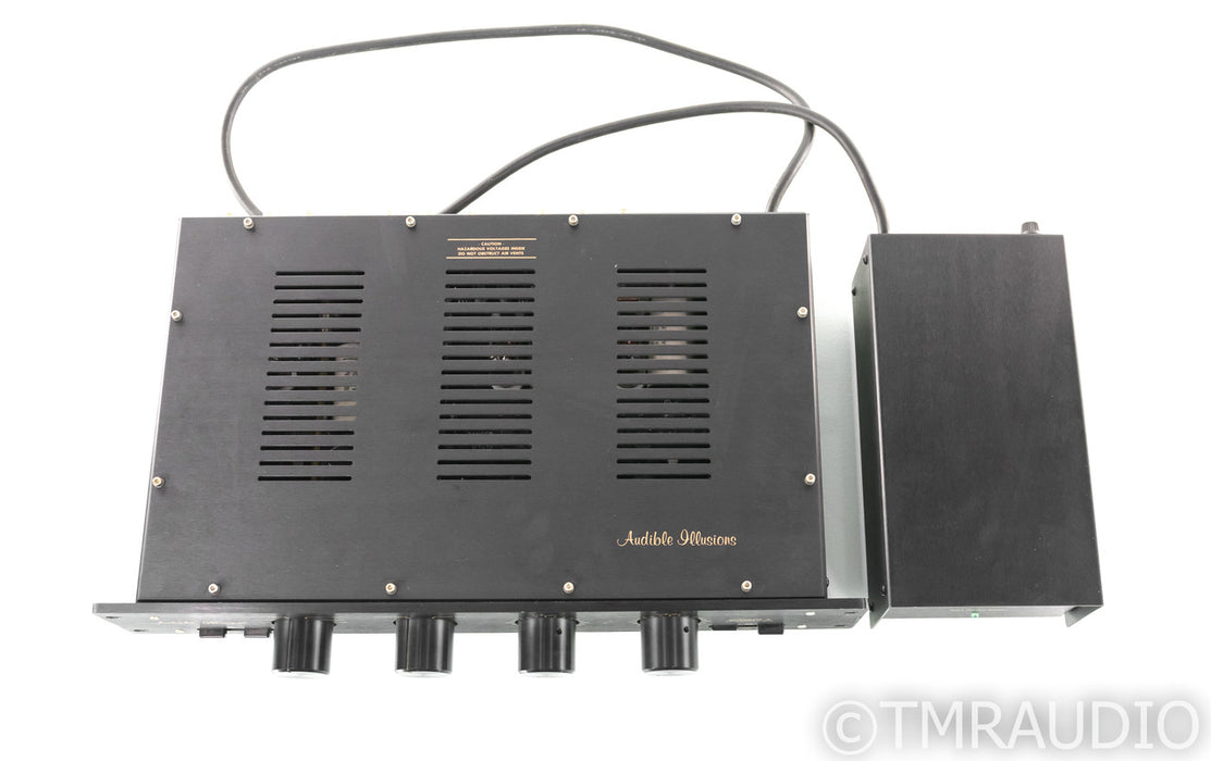 Audible Illusions Modulus 3A Stereo Tube Preamplifier; M3A; MM Phono