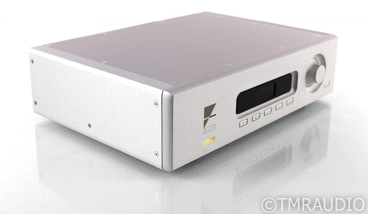 Ayre K5-xe MP Stereo Preamplifier; K5xeMP; Remote