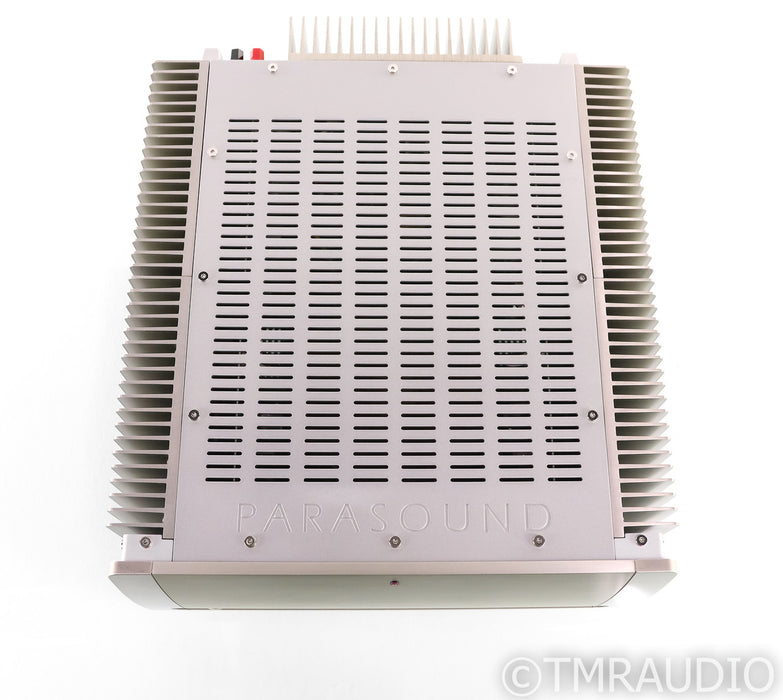 Parasound Halo A51 5 Channel Power Amplifier; A 51; Silver