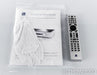 PS Audio PerfectWave DirectStream Junior DAC; D/A Converter; Remote; DSJ (Used)