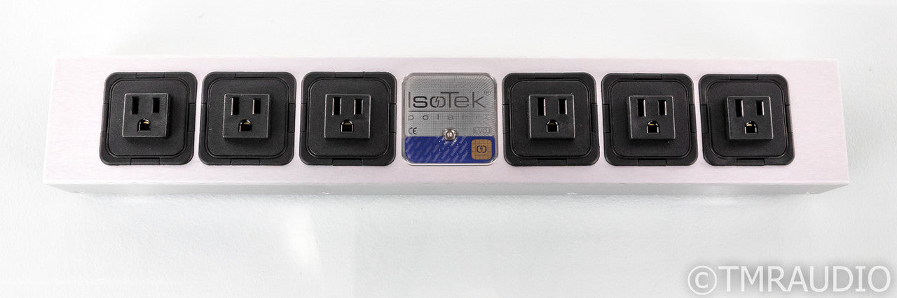 IsoTek EVO3 Polaris AC Power Line Conditioner; EVO-3