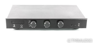 Bryston BP6 Stereo Preamplifier; BP 6; Black; Remote