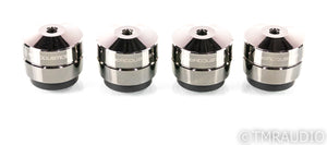 IsoAcoustics Gaia III Speaker Isolation Feet; Gaia 3; Set of 4