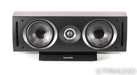 Sonus Faber Venere Center Channel Speaker; Black