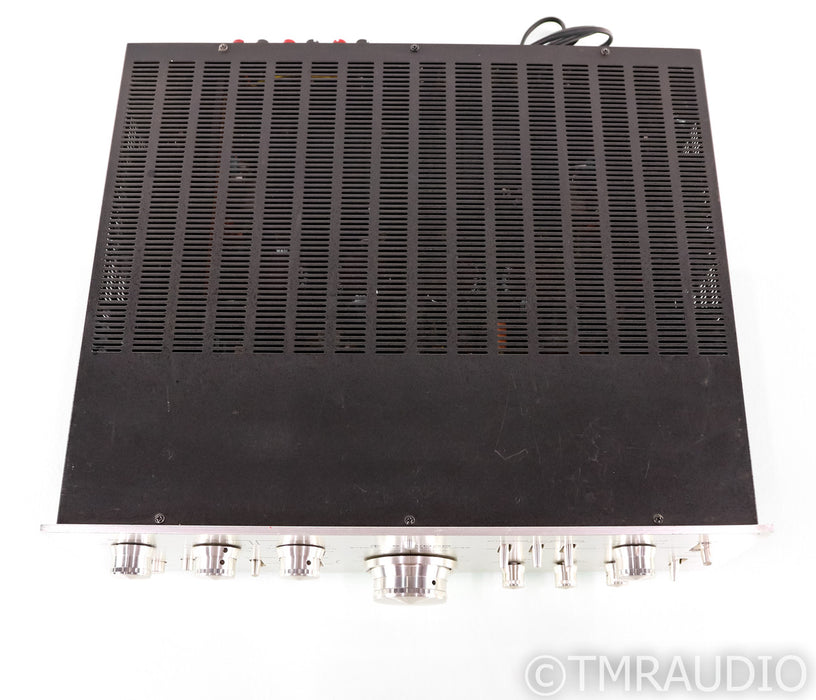 Kenwood Model 600 Vintage Stereo Integrated Amplifier; MM Phono