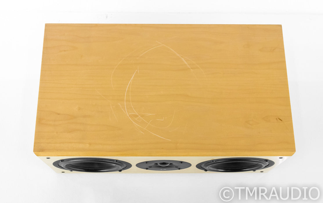 Von Schweikert LCR-15 Center Channel / LCR Speaker; Maple
