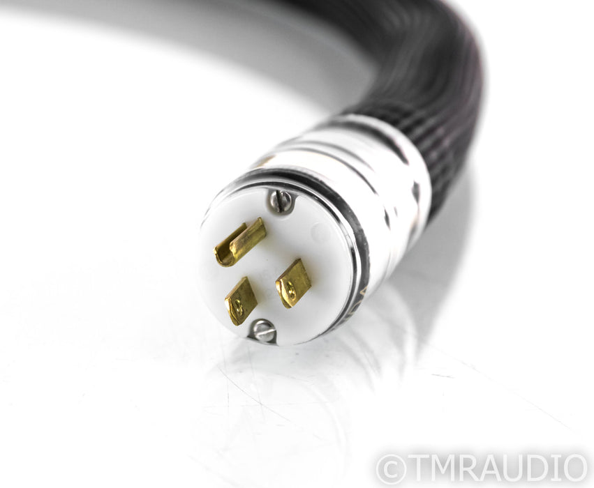 Shunyata Anaconda Helix CX Power Cable; 1.8m AC Cord