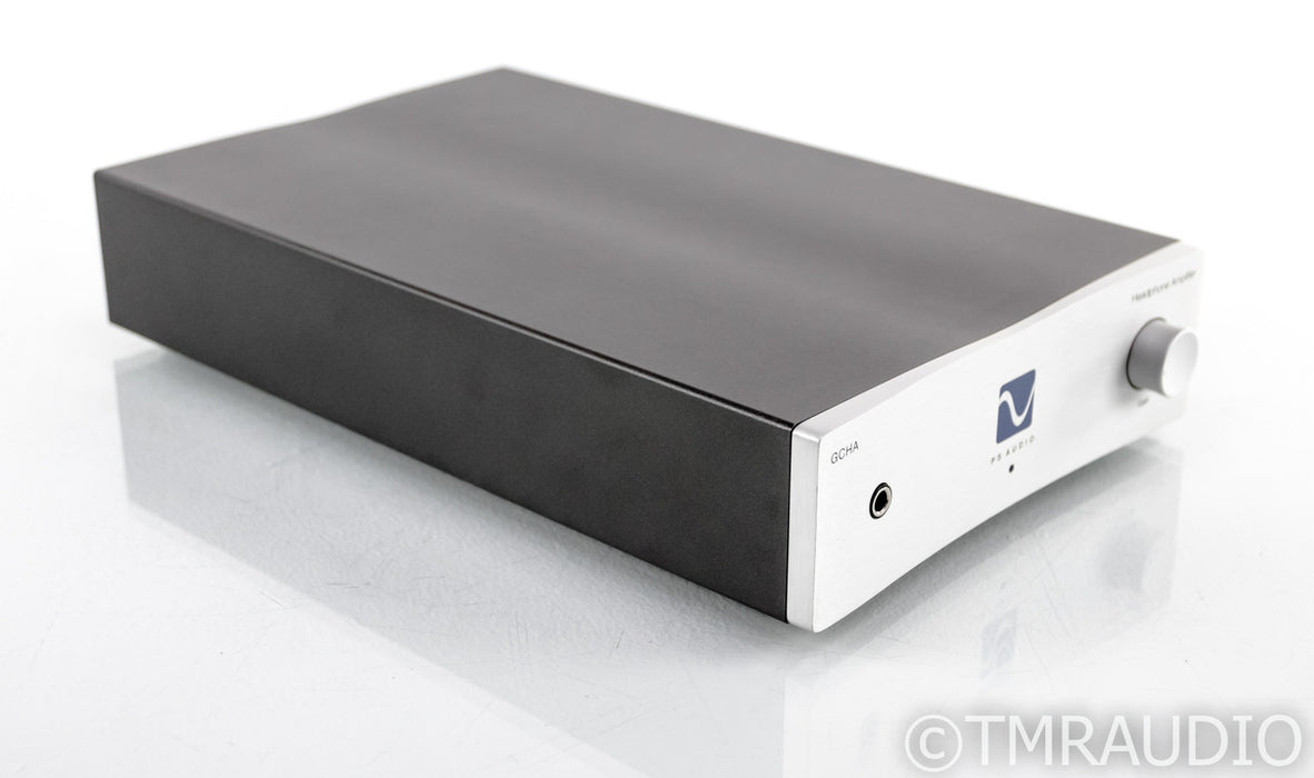 PS Audio GCHA Headphone Amplifier / USB DAC