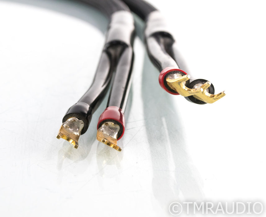 Transparent Audio MusicWave Super XL Speaker Cables; 8ft Pair