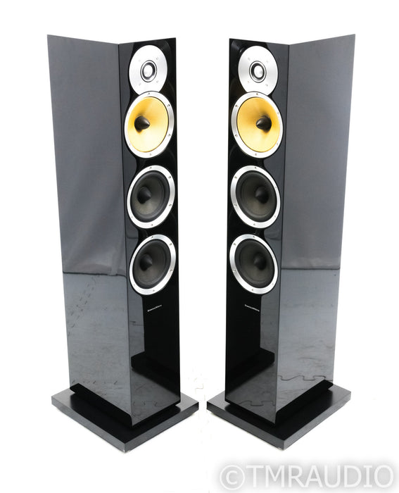 B&W CM8 Floorstanding Speakers