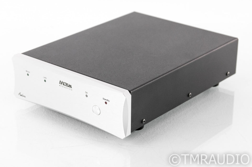 Metrum Acoustics Ambre Network Streamer; I2S Module; Roon Endpoint