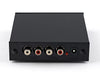 Rega Fono Mini A2D MM Phono Preamplifier; Black (New)