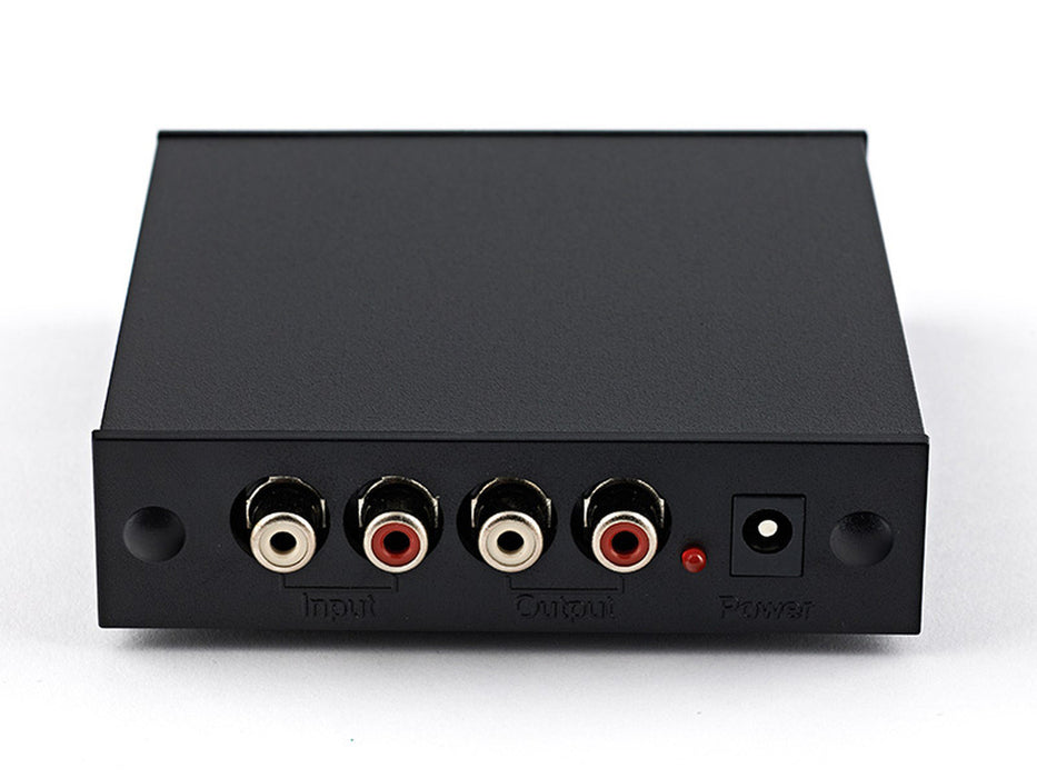 Rega Fono Mini A2D MM Phono Preamplifier; Black (New)