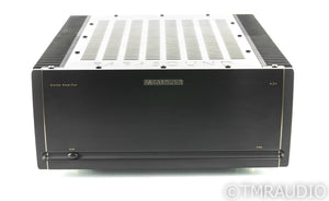 Parasound Halo A21+ Stereo Power Amplifier+; A-21+