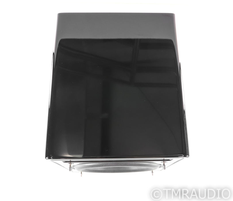 JL Audio Fathom f110 v2 10" Powered Subwoofer; Black Gloss; f110v2