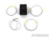 Tara Labs The Zero Evolution XLR Cables; 1.5m Pair Balanced Interconnects w/ HFX (1/5)