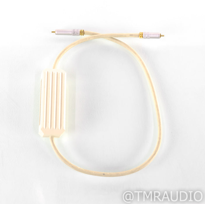 MIT MI-330 Plus Series Two RCA Cable; Single 1m Interconnect