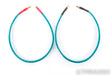 Cardas Cross RCA Cables; 1m Pair Interconnects