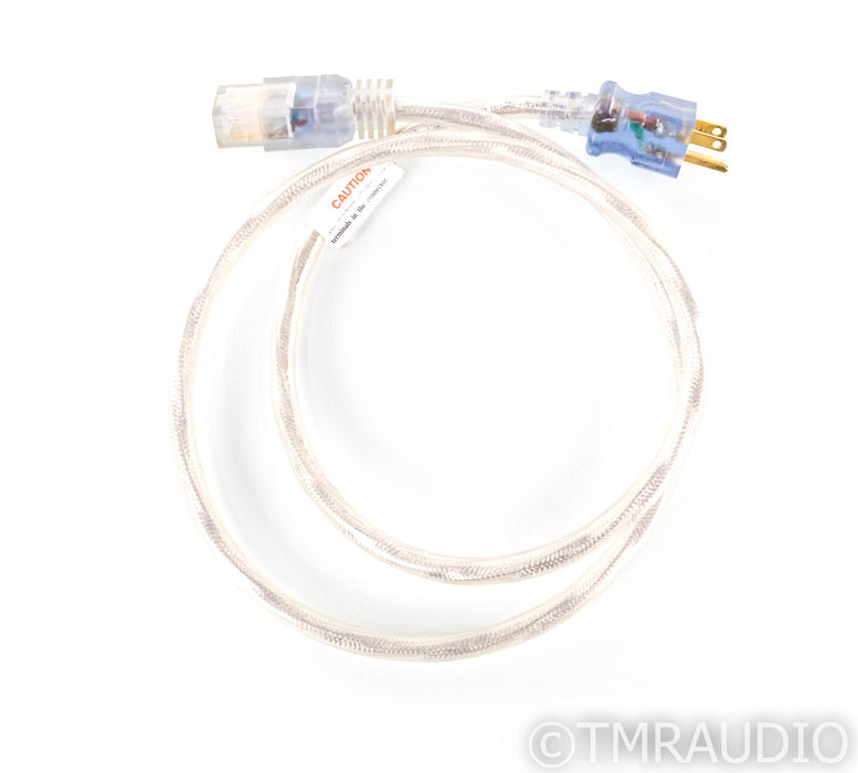 Shunyata Hydra Model 4 AC Power Line Conditioner; Diamondback Power Cable